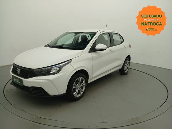 FIAT ARGO 1.0 FIREFLY FLEX DRIVE MANUAL
